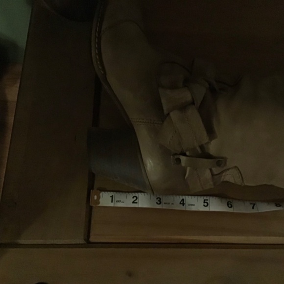 Totally Retro Sixty Seven Harness Boots Size 7 1/5 - Picture 7 of 9